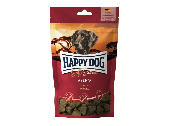 Happy Dog Soft Snack Afrika