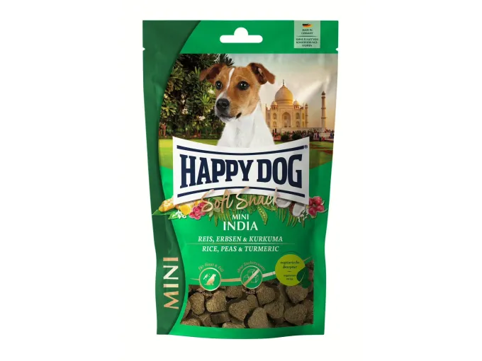 Happy Dog Soft Snack Indien