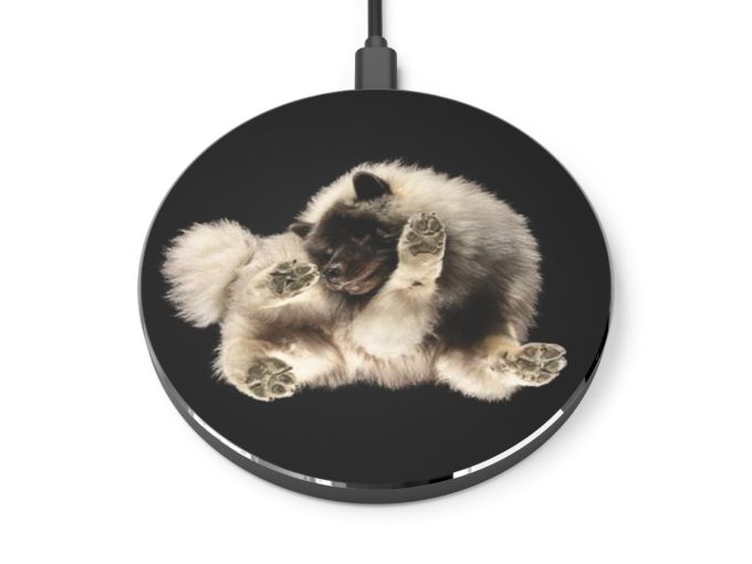 Wireless Charger - Mein Wunschmotiv