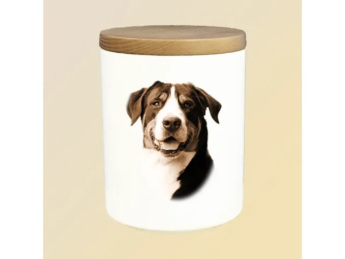 Forever Friend - Personalised Ceramic Treat Jar