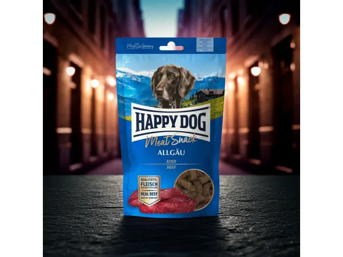 Happy Dog Meat Snack Allgäu