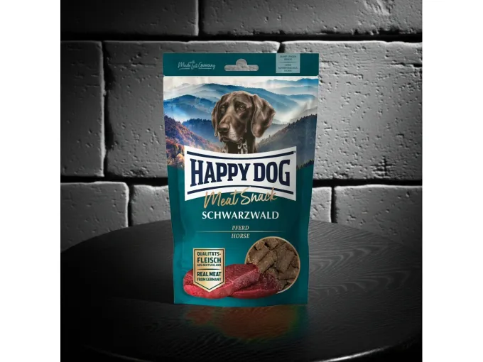 Happy Dog Meat Snack Schwarzwald