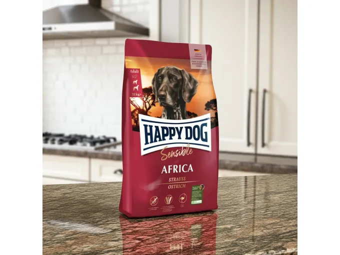Happy Dog Sensible Africa