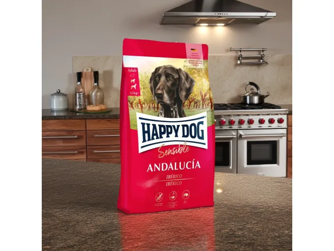Happy Dog Sensible Andalucía
