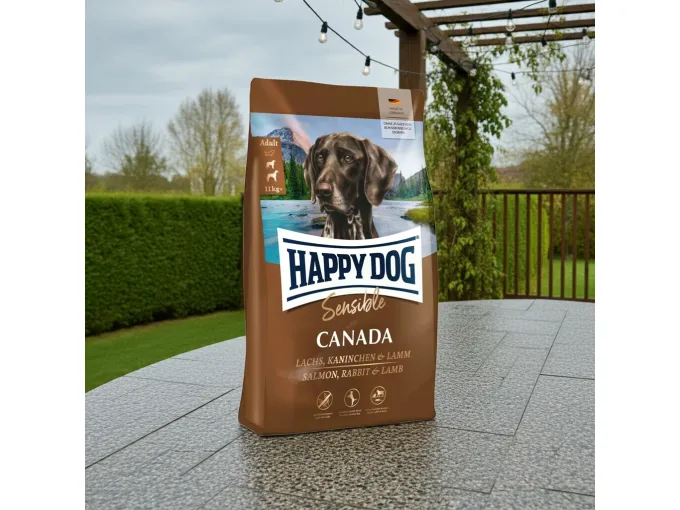 Happy Dog Sensible Canada