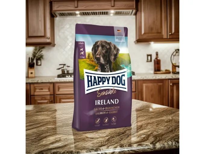 Happy Dog Sensible Ireland