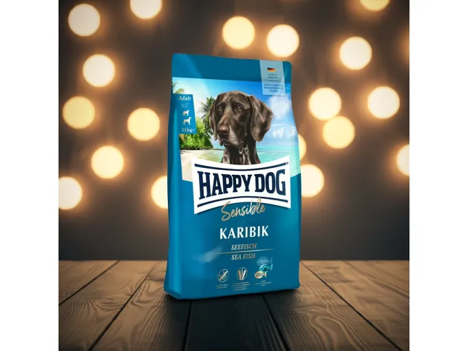 Happy Dog Sensible Karibik