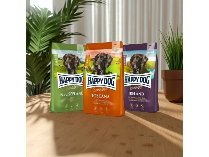 Happy Dog Sensible Taster Pack III