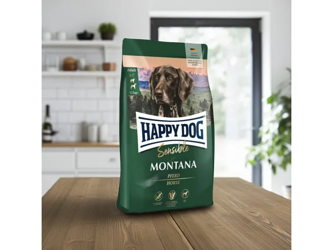 Happy Dog Sensible Montana