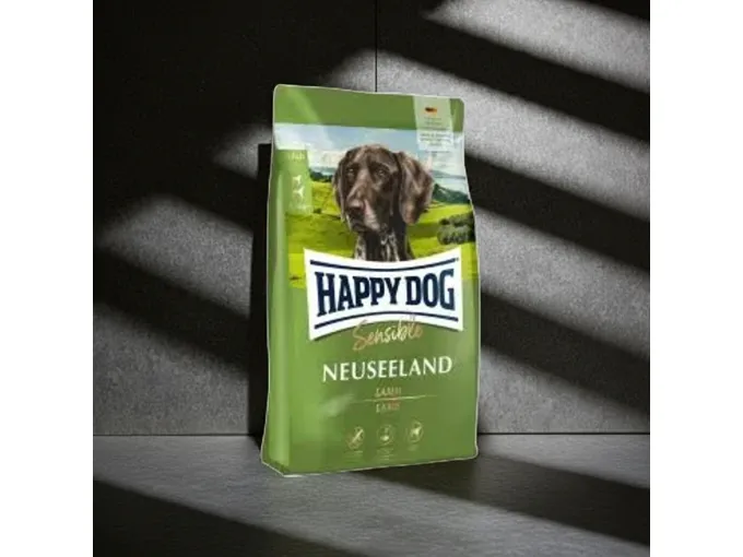 Happy Dog Sensible Neuseeland