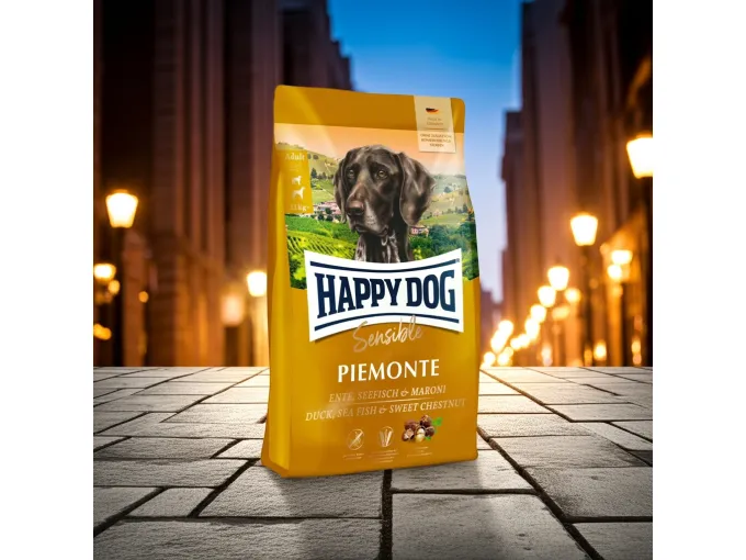 Happy Dog Sensible Piemonte