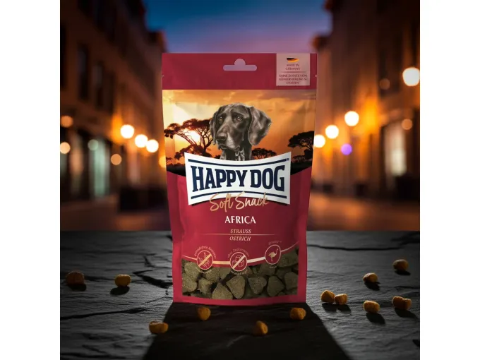 Happy Dog Soft Snack Afrika