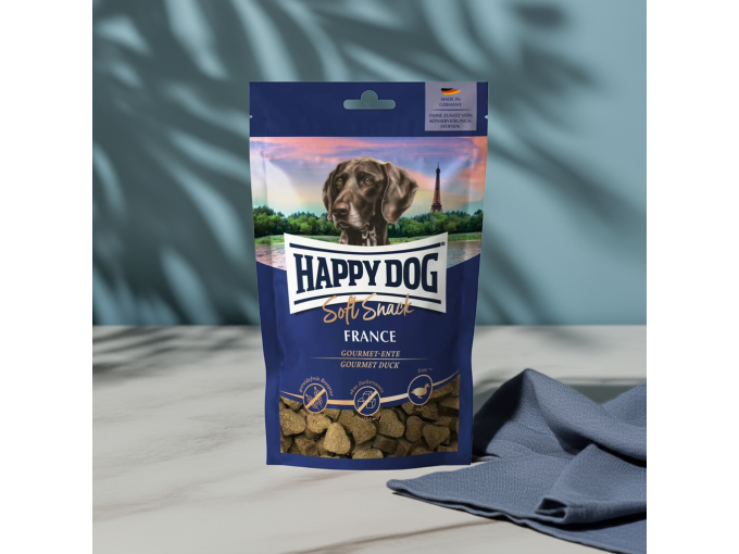 Happy Dog Soft Snack France