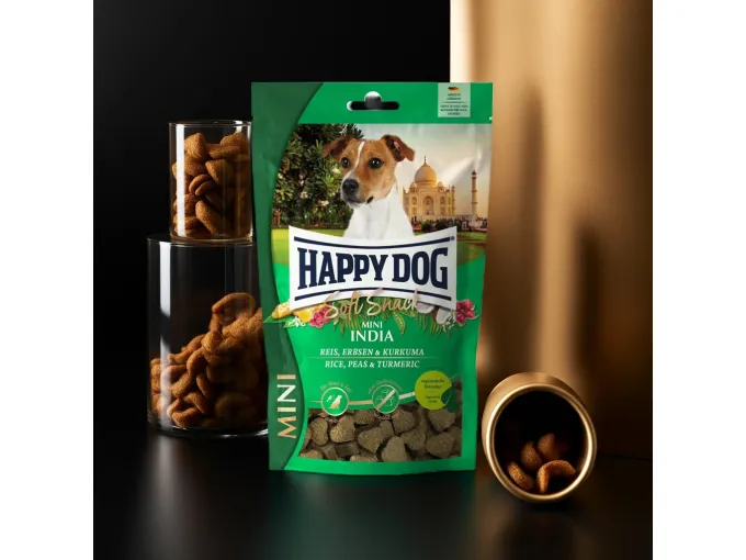 Happy Dog Soft Snack Indien