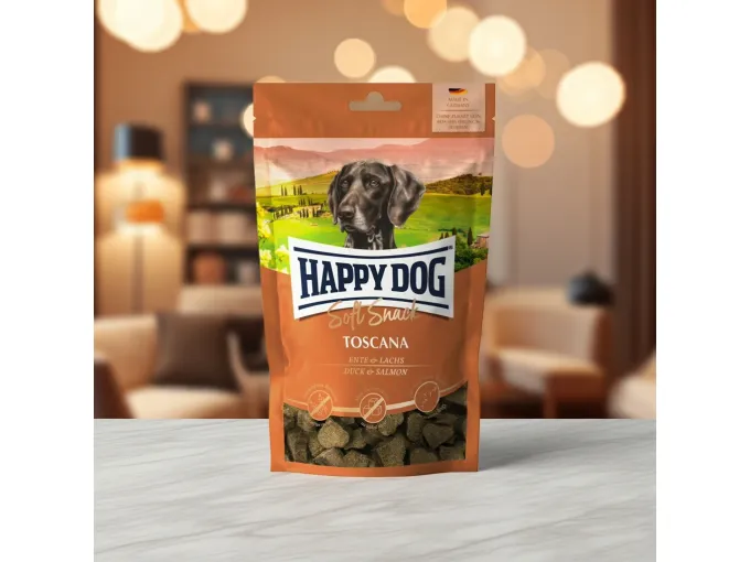 Happy Dog Soft Snack Toscana