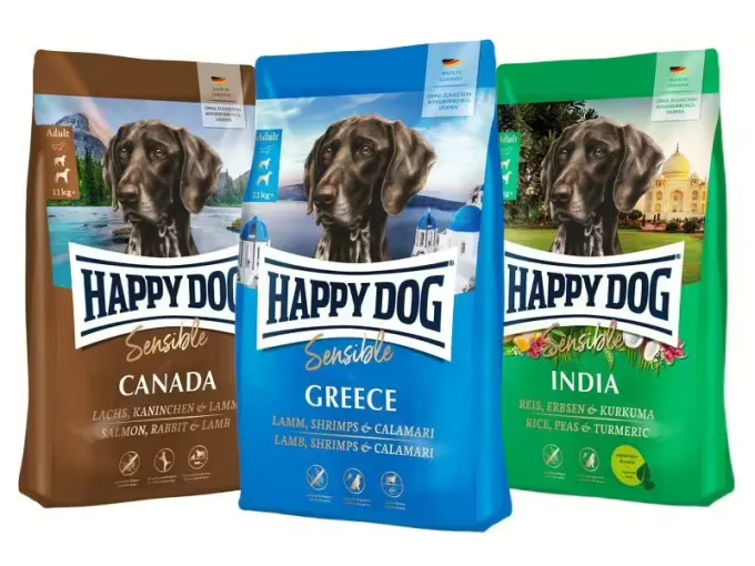 Happy Dog Sensible Taster Pack I
