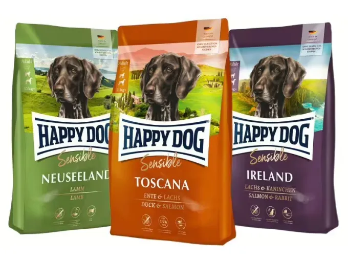 Happy Dog Sensible Taster Pack III