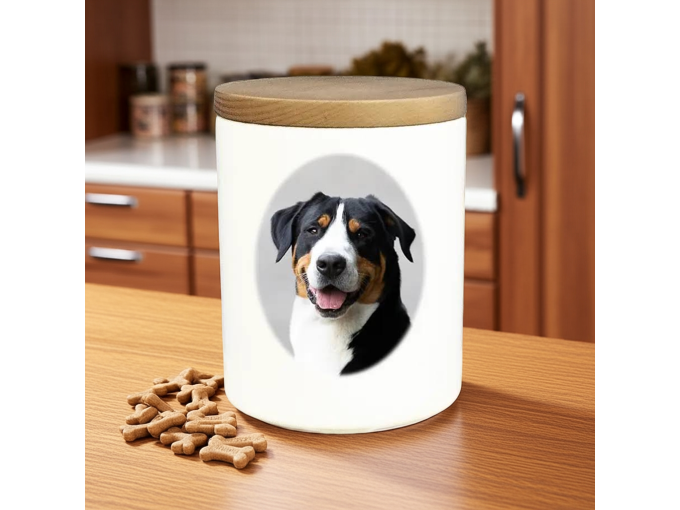 Forever Friend - Personalised Ceramic Treat Jar