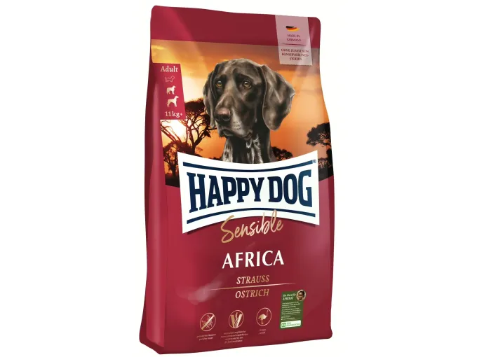 Happy Dog Sensible Africa