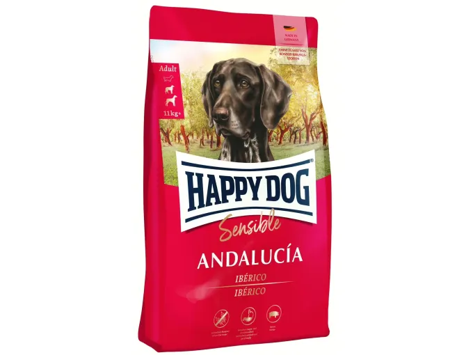 Happy Dog Sensible Andalucía