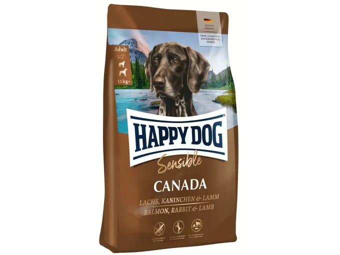 Happy Dog Sensible Canada