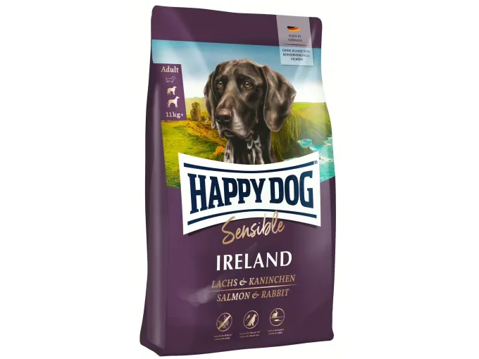 Happy Dog Sensible Ireland