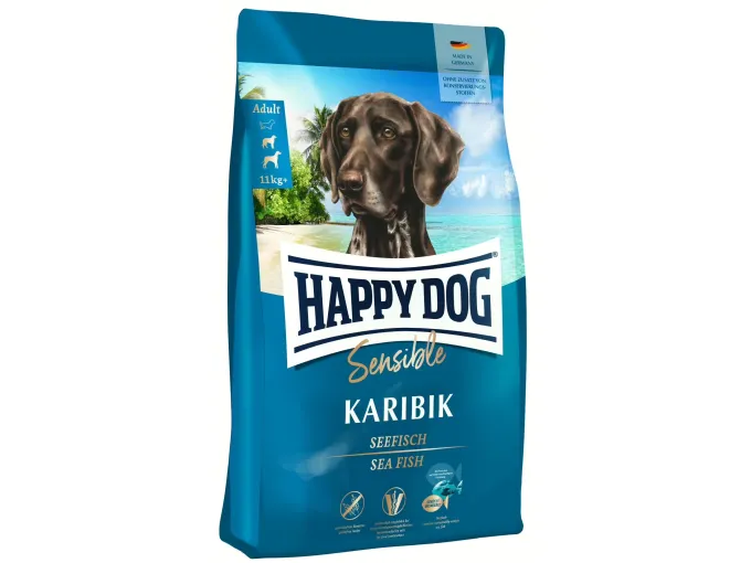 Happy Dog Sensible Karibik