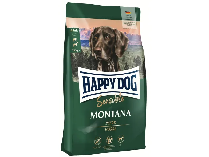 Happy Dog Sensible Montana