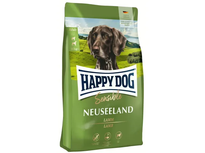 Happy Dog Sensible Neuseeland