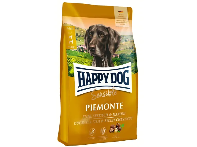 Happy Dog Sensible Piemonte